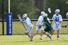 MLAX vs Babson  Wheaton College Men's Lacrosse vs Babson College. - Photo by Keith Nordstrom : Wheaton, Lacrosse, LAX, Babson, MLax